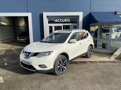 Nissan X-Trail 1.6 Dci 130 Bvm6 Connect Edition - Toit Ouvrant + Attelage