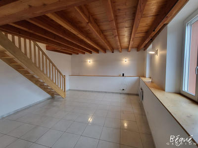 Appartement - 74 m² - 3 pièces