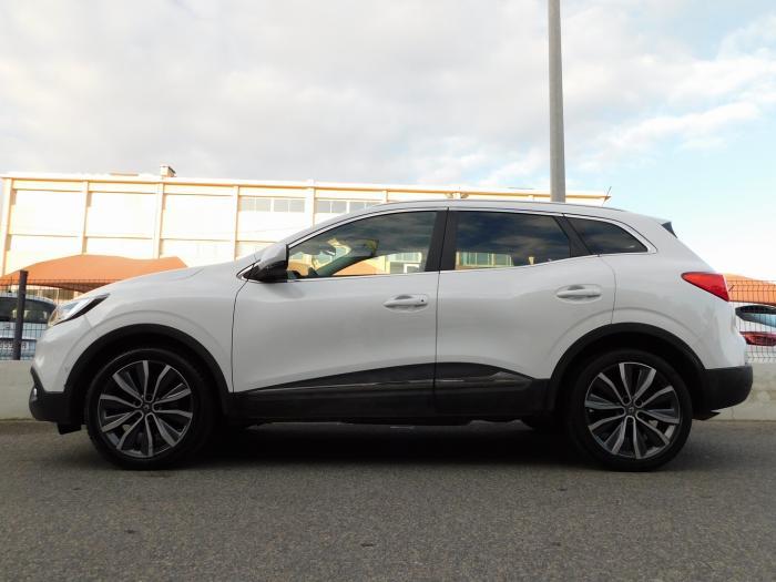 Renault Kadjar 1.2 Tce 130ch Energy Intens Edc