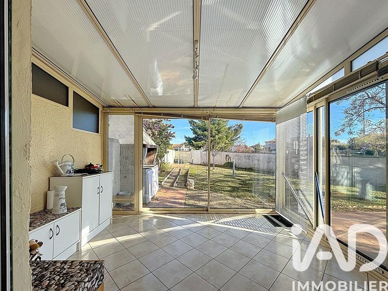 Maison - 107 m² - 4 pièces