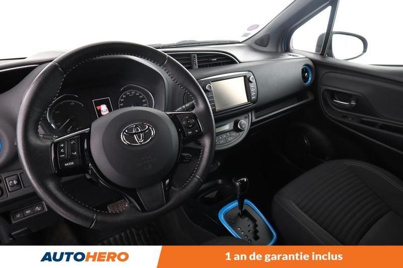 Toyota Yaris 1.5 Hybrid Cyan Edition 5p 100h