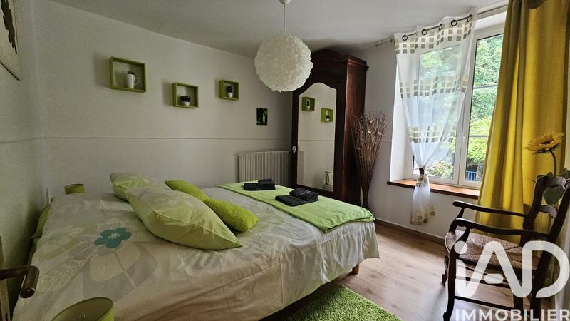 Maison - 75 m² - 3 pièces