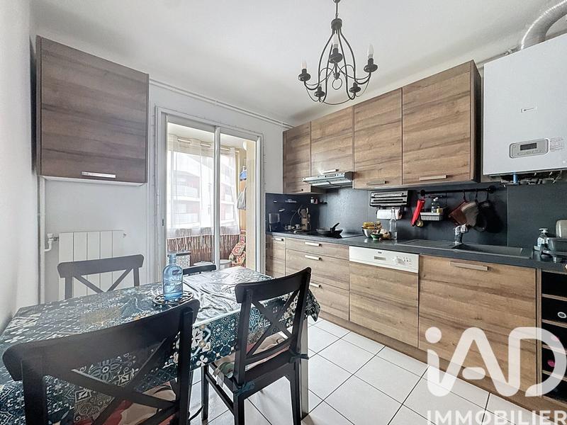 Appartement - 110 m² - 5 pièces