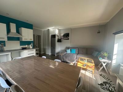 Appartement - 55 m² - 2 pièces