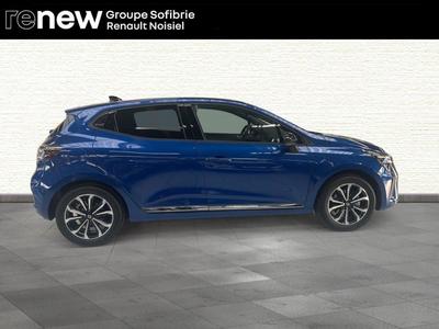 Renault Clio V E-Tech full hybrid 145 ch Gsr2 Techno