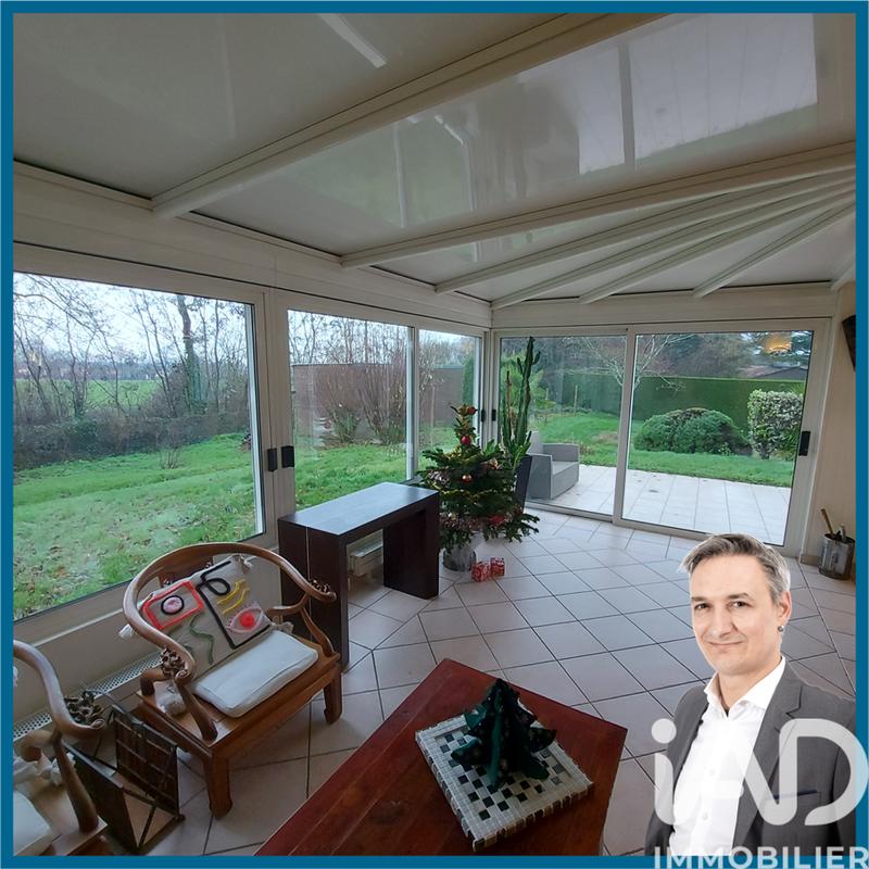 Maison - 149 m² - 8 pièces