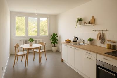 Appartement - 68 m² - 3 pièces