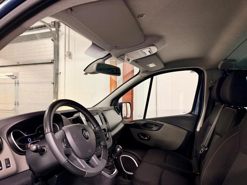 Renault Trafic 120ch - 9 Places L2h1