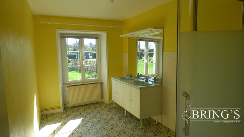 Maison - 133 m² - 5 pièces