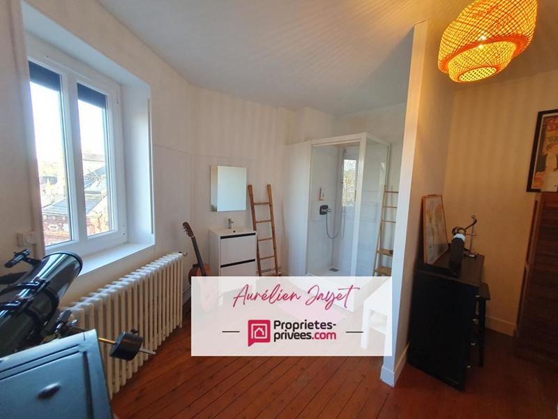 Maison - 105 m² - 5 pièces