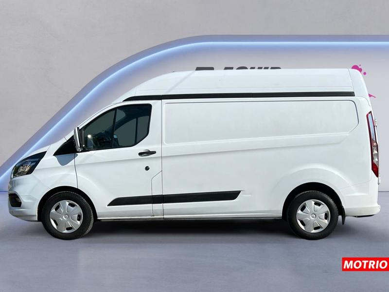 Ford Transit Custom (2) Fourgon 2.0 Ecoblue 105 320 L2h2 Trend Business