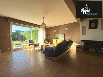 Maison - 84 m² - 5 pièces