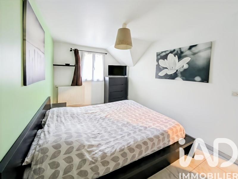 Maison - 83 m² - 4 pièces