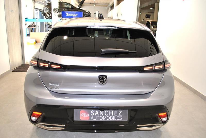 Peugeot 308 III 1.2 Puretech 130 Eat8 Allure Pack