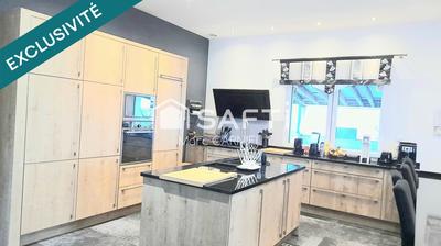 Villa - 287 m² - 12 pièces