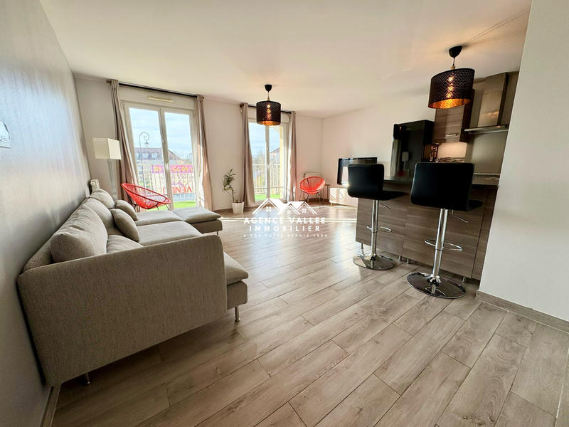 Appartement - 60 m² - 3 pièces