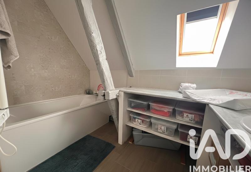Maison - 115 m² - 4 pièces