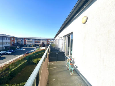 Appartement - 71 m² - 3 pièces