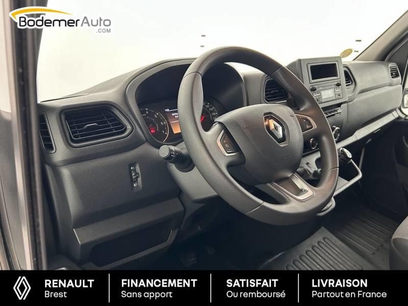 Renault Master Fourgon Fgn Trac F3500 L2h2 Blue Dci 135 Confort