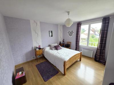 Maison - 125 m² - 6 pièces