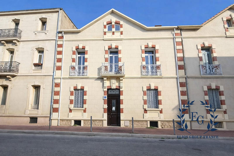 Appartement - 36 m² - 2 pièces