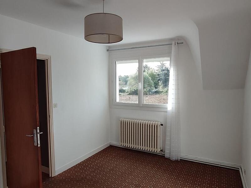 Maison - 59 m² - 4 pièces