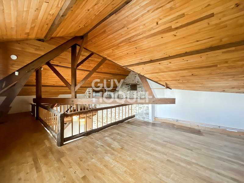 Maison - 178 m² - 7 pièces