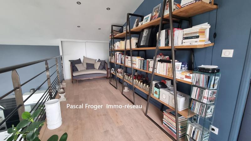 Maison - 119 m² - 5 pièces