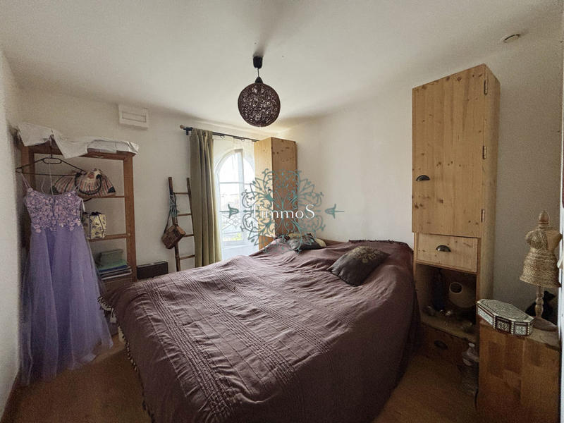 Maison de village - 60 m² - 3 pièces