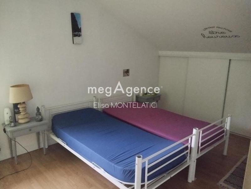 Maison de village - 225 m² - 8 pièces