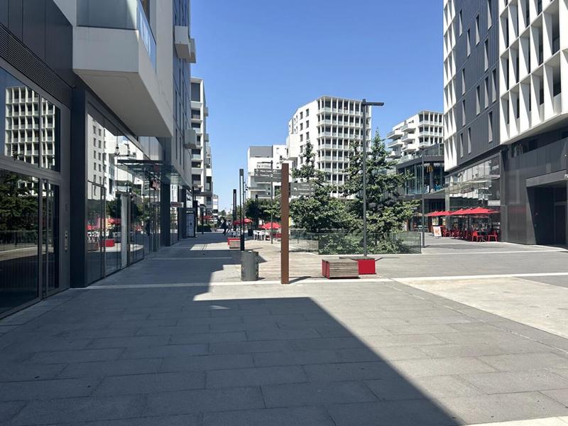 Appartement - 44 m² - 2 pièces