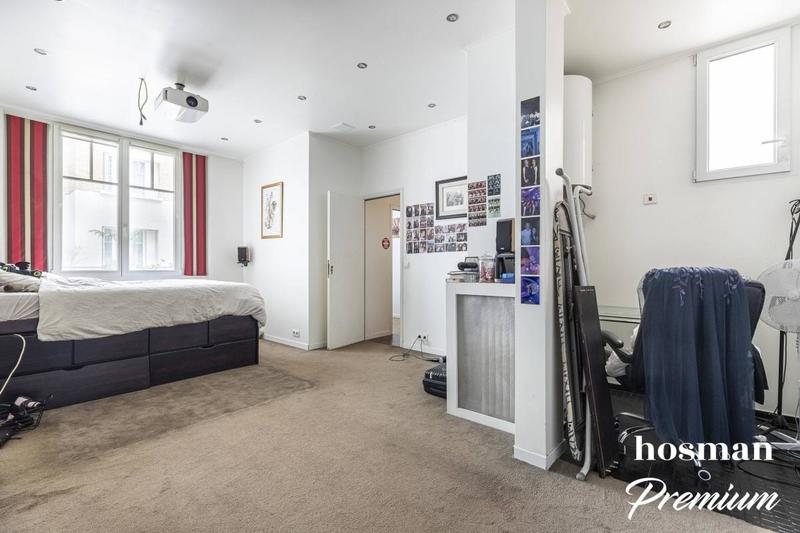 Appartement - 136 m² - 4 pièces