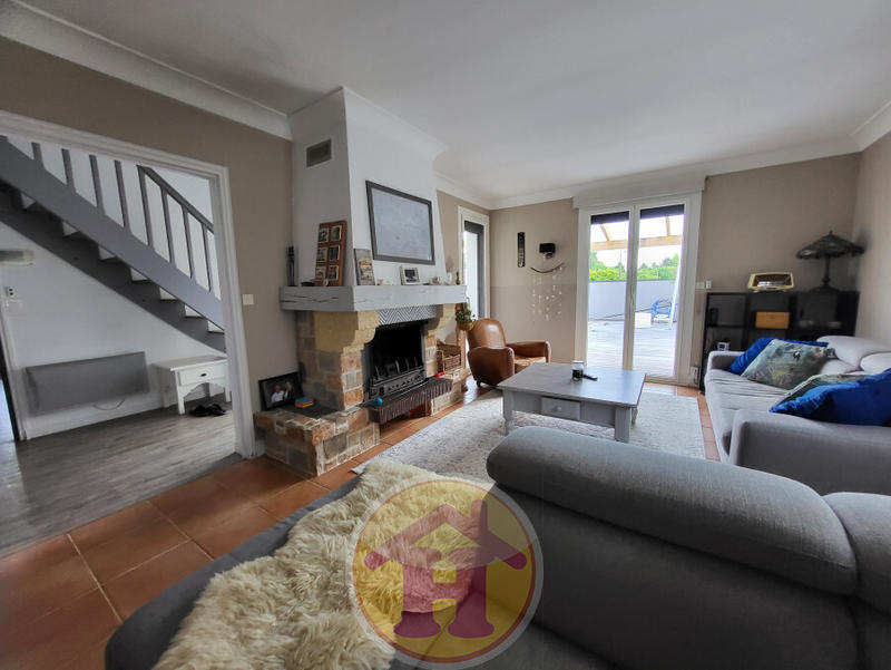 Maison - 130 m² - 5 pièces