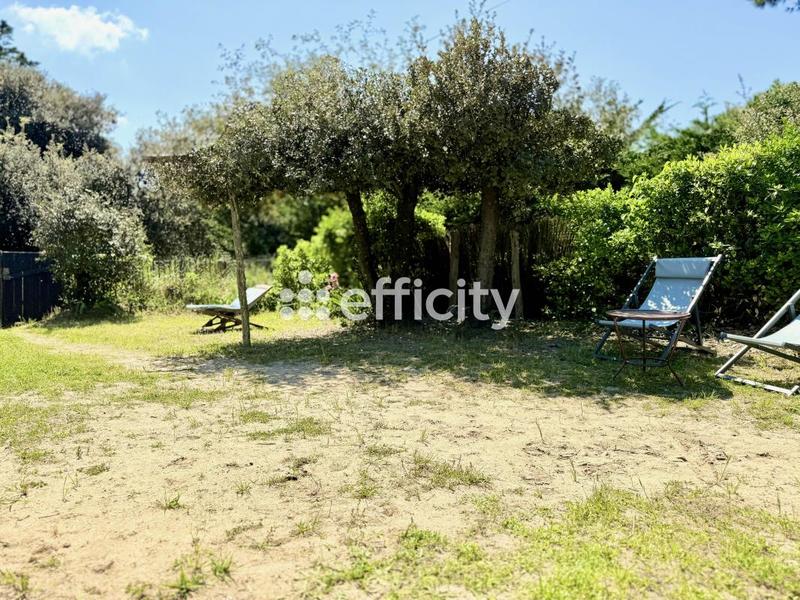 Maison - 60 m² - 3 pièces