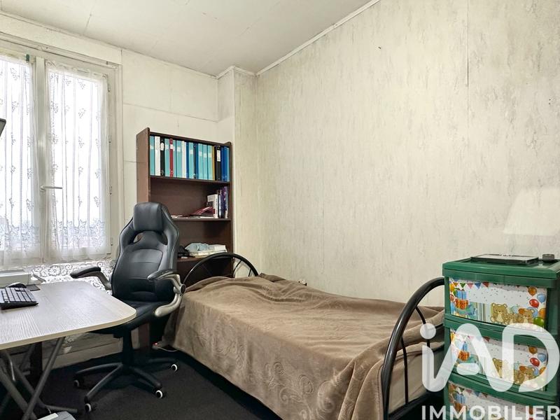 Appartement - 30 m² - 2 pièces