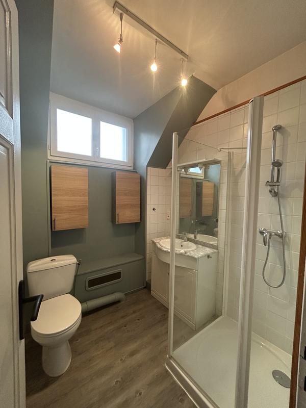 Maison ancienne - 78 m² - 4 pièces