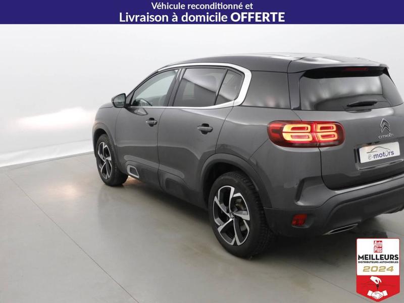 Citroën C5 Aircross PureTech 130 Feel +Attelage