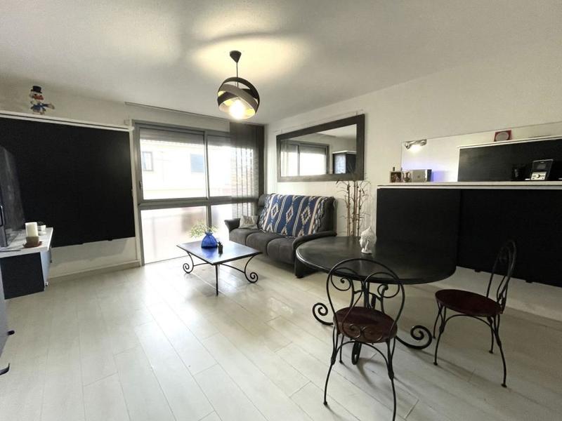 Appartement - 48 m² - 2 pièces