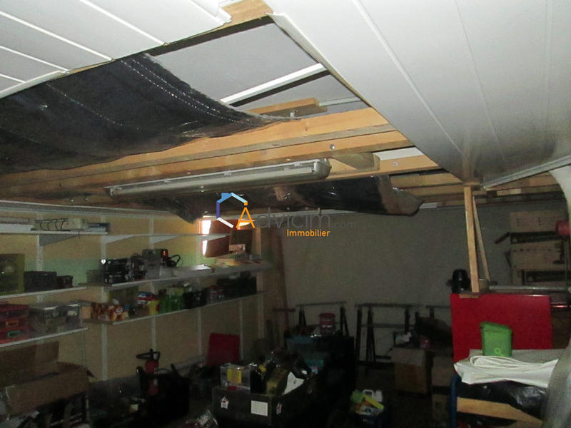 Maison - 86 m² - 5 pièces