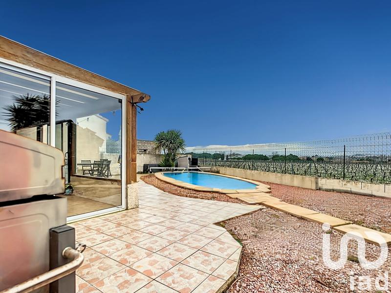 Maison - 125 m² - 5 pièces