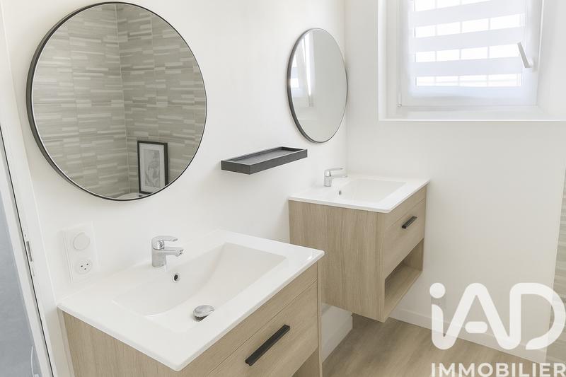 Maison - 74 m² - 4 pièces