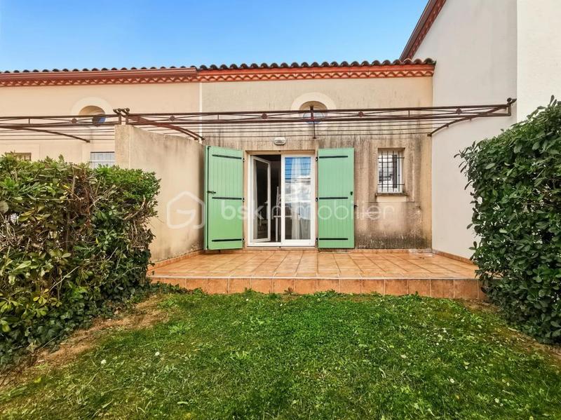 Maison - 59 m² - 3 pièces