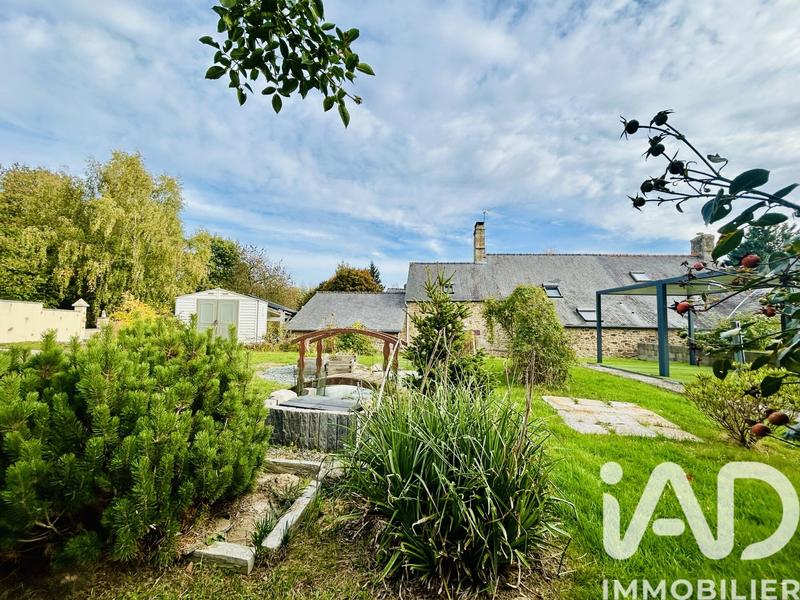 Maison de campagne - 104 m² - 4 pièces