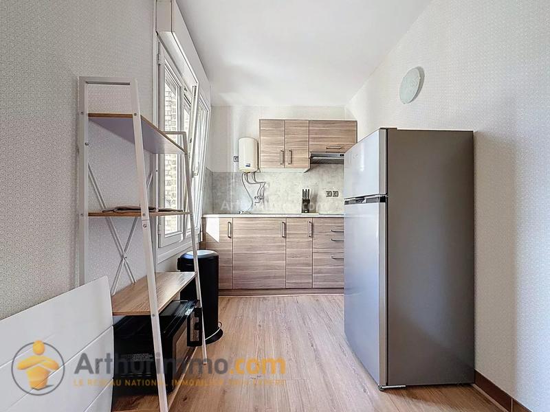 Appartement - 42 m² - 2 pièces
