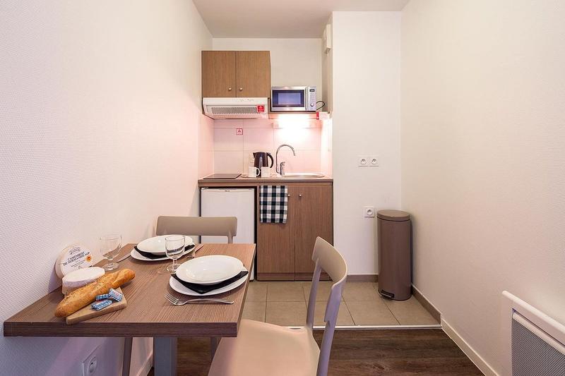 Appartement - 32 m² - 1 pièce