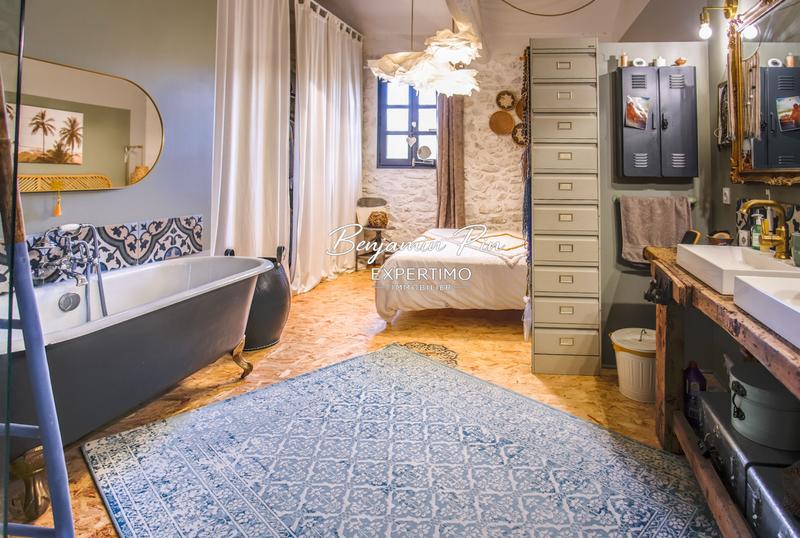 Ferme - 165 m² - 4 pièces