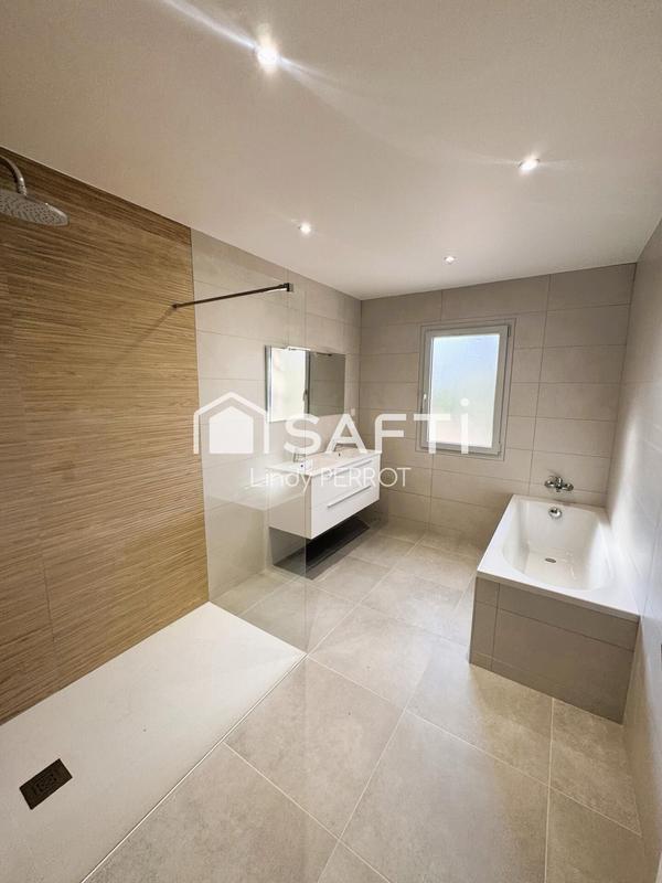 Maison - 146 m² - 6 pièces