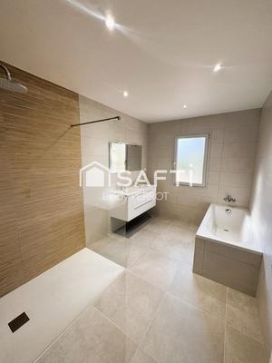 Maison - 146 m² - 6 pièces