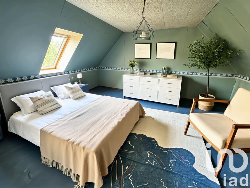 Maison - 100 m² - 5 pièces