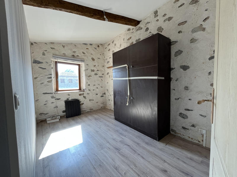 Maison de village - 41 m² - 3 pièces